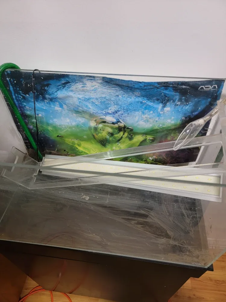 ADA Aqua Design Amano Aquarium Tank image indicator(2)