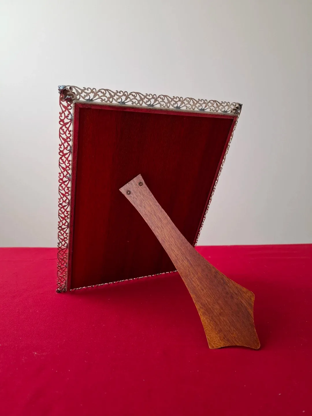 Vintage Ornate Picture Frame image indicator(5)