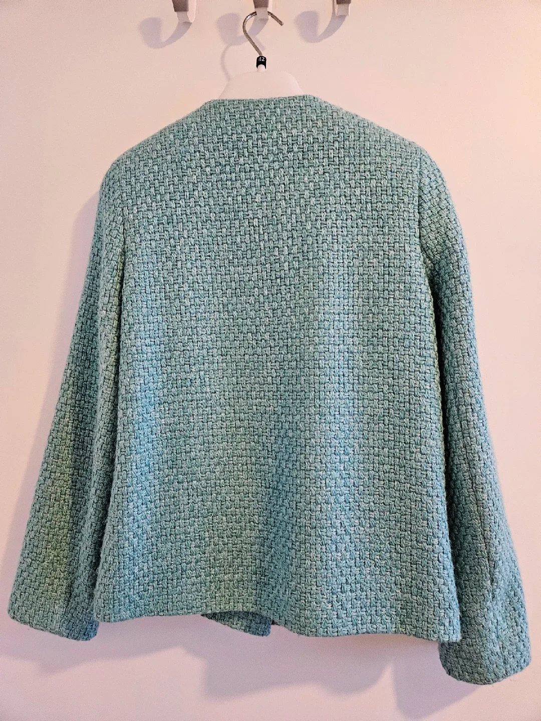 Elema Tweed Jacket - Size S image indicator(2)