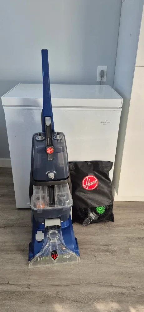 Hoover Carpet Cleaner with Attachments