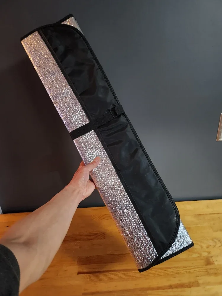 Car Windshield Sun Shade