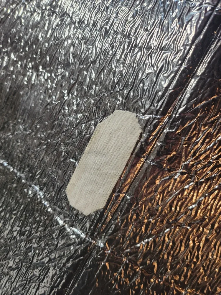 Car Windshield Sun Shade image indicator(6)