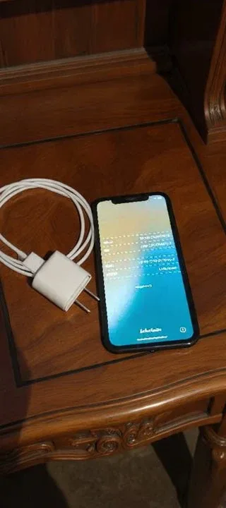 iPhone - Includes Charger