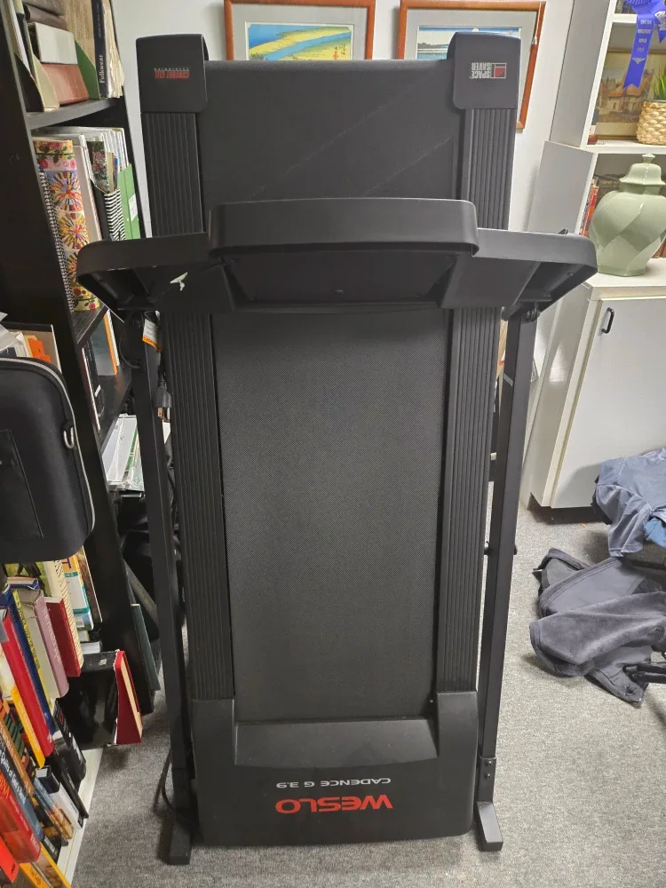Weslo Cadence G 3.9 Treadmill