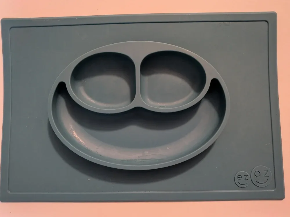 ezpz Happy Mat - Teal