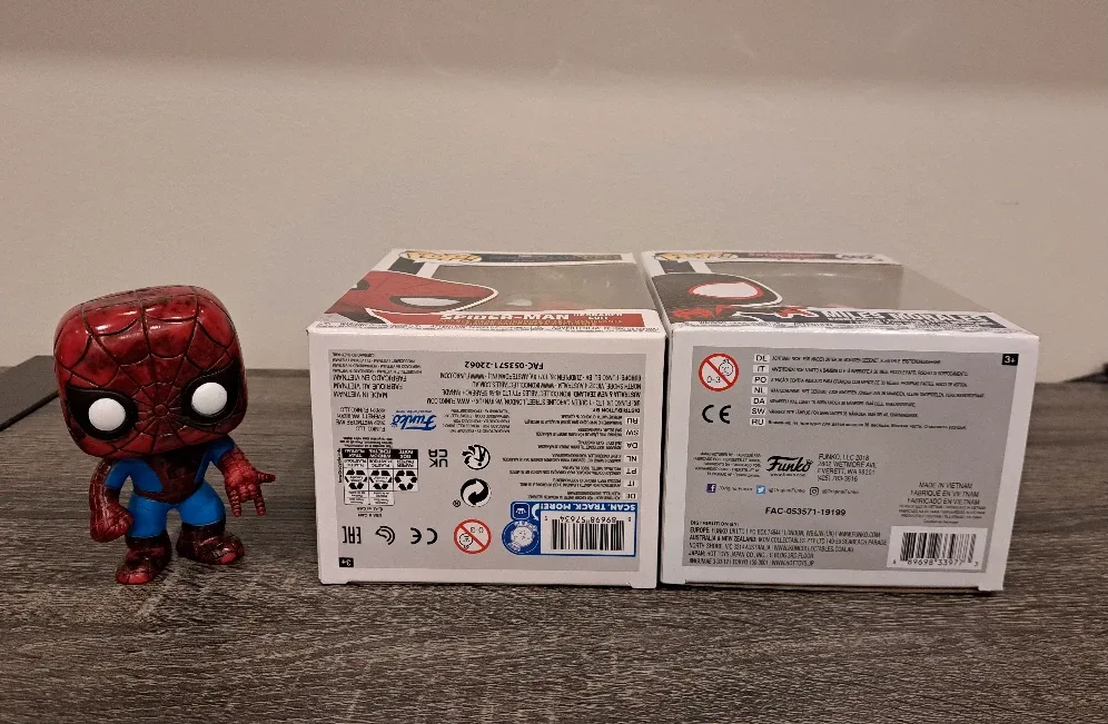 🤟 Spider-man 🤟 Marvel Collections image indicator(6)