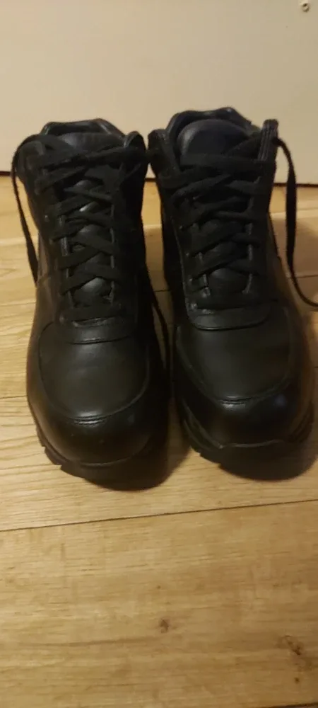 Nike Air Max Goadome Boots - Black image indicator(7)