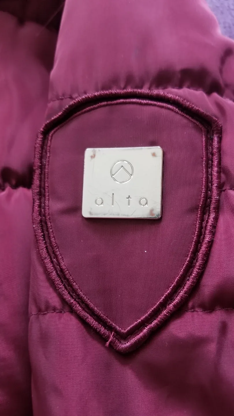 SUZY SHIER Short Puffer Jacket image indicator(10)