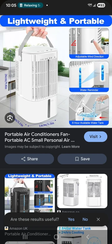 Small ac