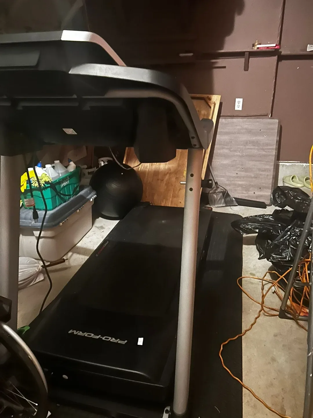 Pro-Form 3 Foldable Treadmill image indicator(2)