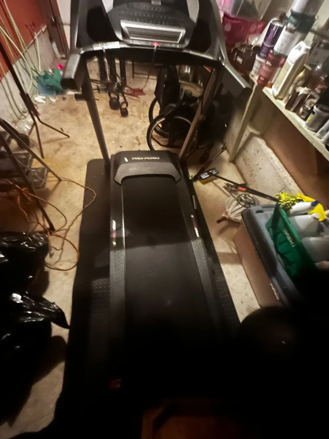 Pro-Form 3 Foldable Treadmill image indicator(4)