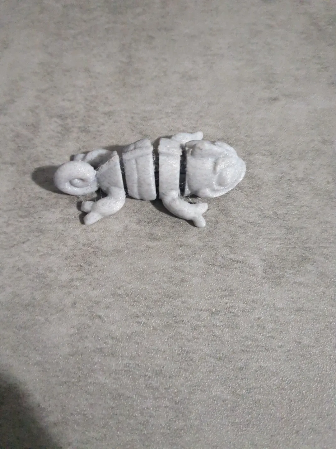 3D Printed Articulated chameleon image indicator(4)