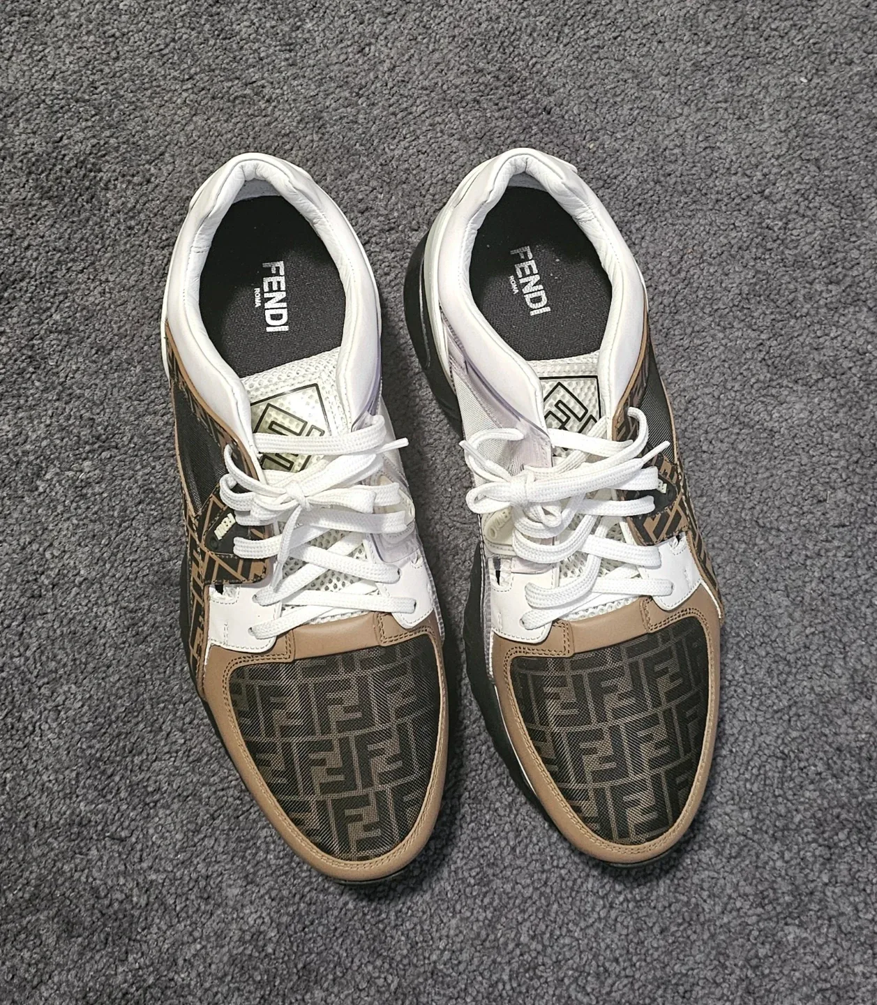 Fendi low cut 7E1217 seankers image indicator(4)