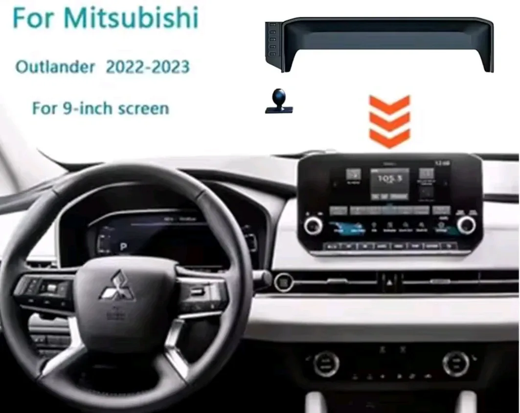 Mitsubishi Outlander Phone Holder