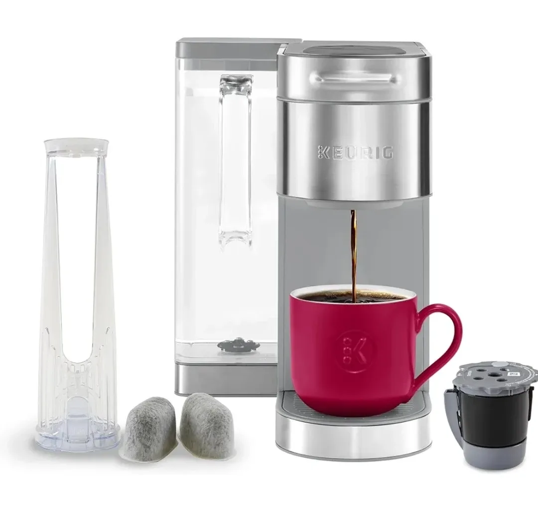 Keurig K-Supreme Plus Single Serve Coffee Maker image indicator(4)