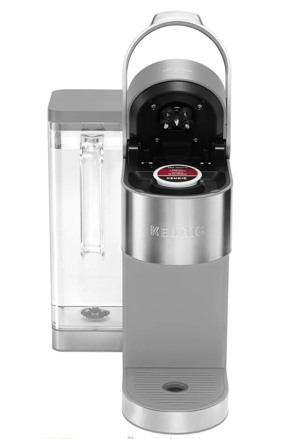 Keurig K-Supreme Plus Single Serve Coffee Maker image indicator(5)