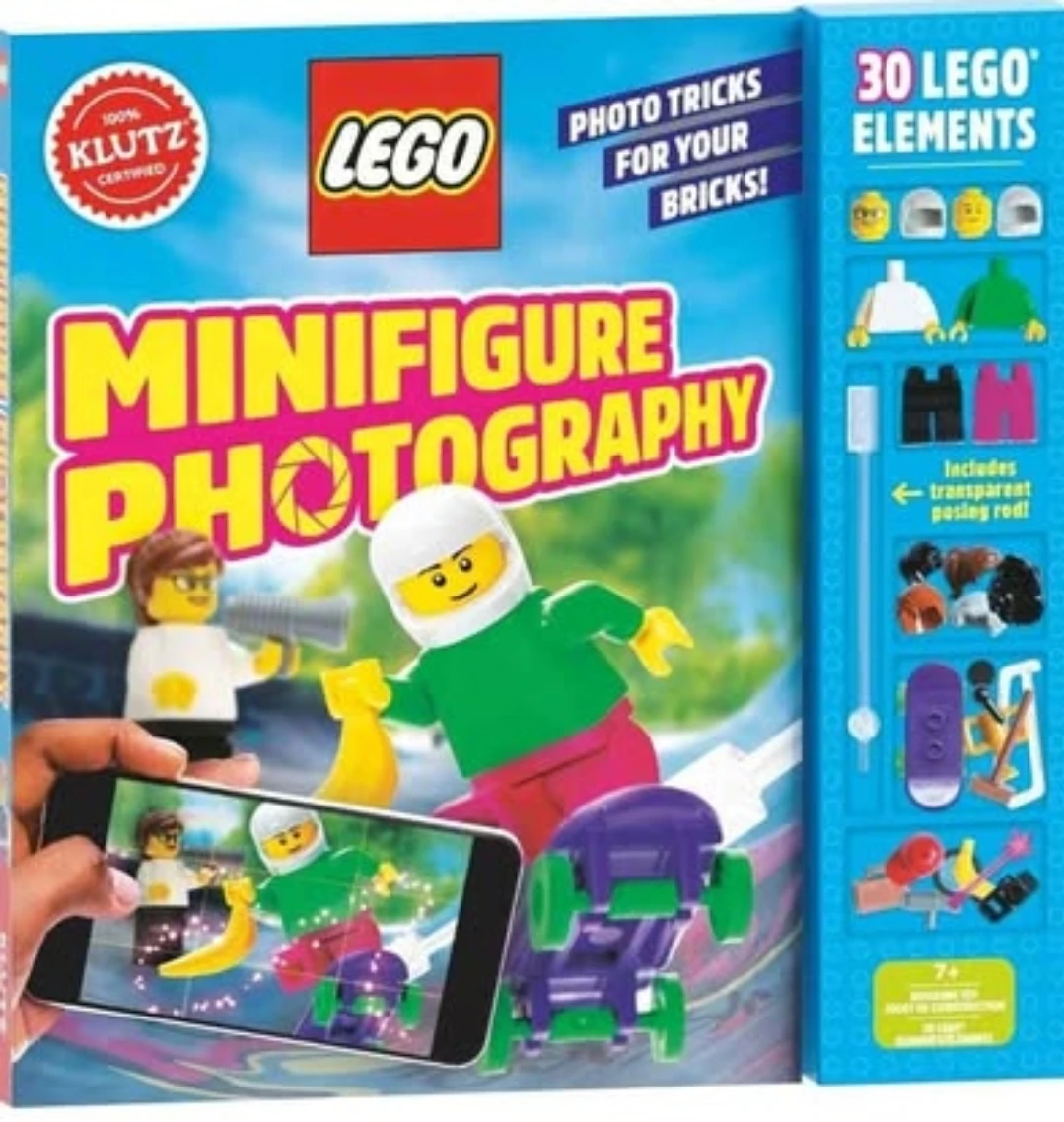 LEGO Minifigure Photography