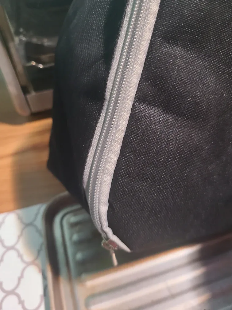 Oster Red Hand Mixer with Attachments image indicator(7)