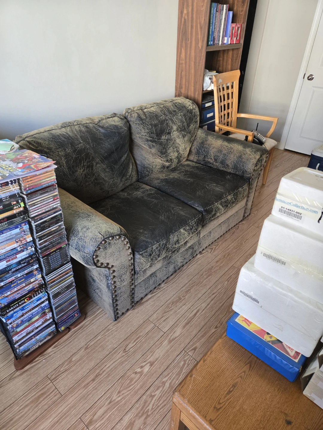 Used Loveseat Sofa - Good Condition