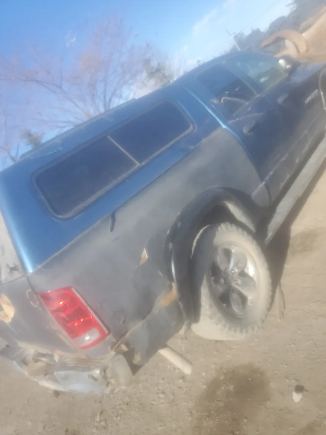 03' Dodge Ram Truck 1500 image indicator(6)