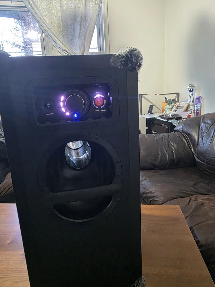 SOUNDBOKS Portable Bluetooth Performance Speaker