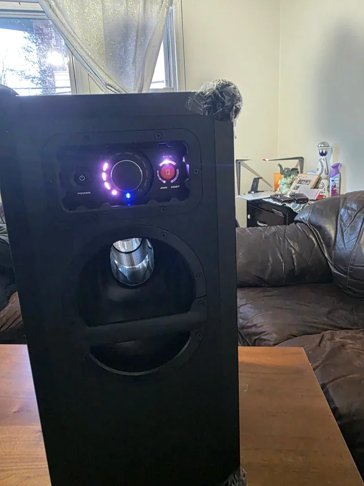 SOUNDBOKS Portable Bluetooth Performance Speaker