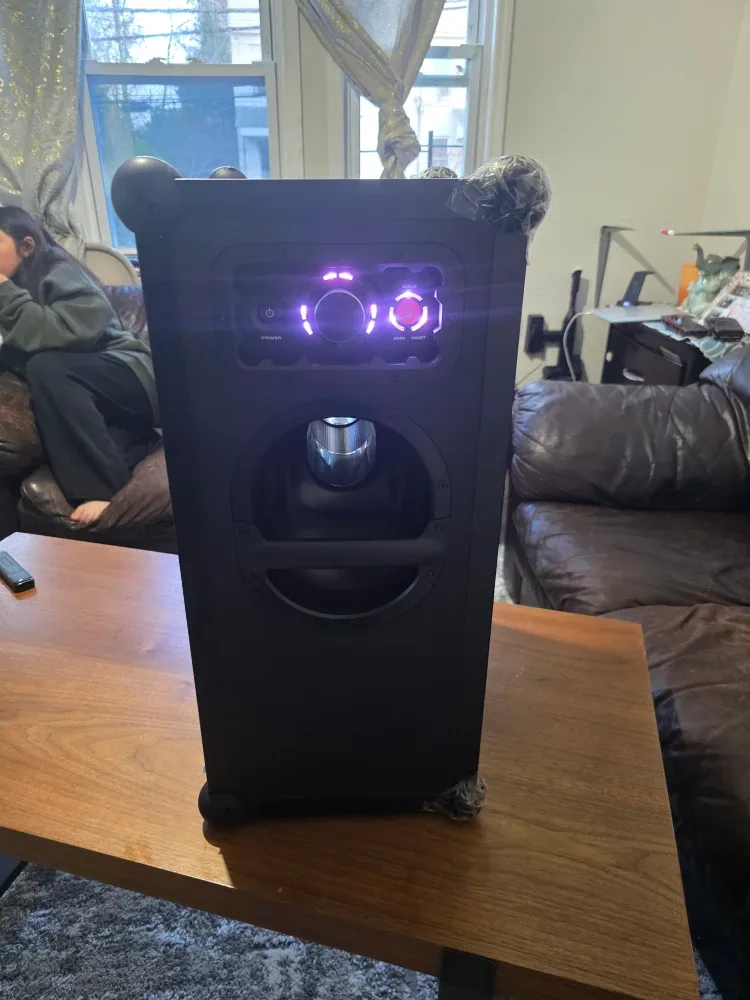 SOUNDBOKS Portable Bluetooth Performance Speaker image indicator(2)