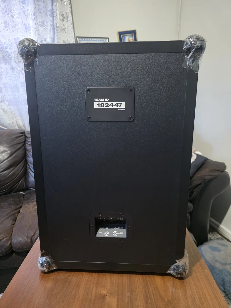 SOUNDBOKS Portable Bluetooth Performance Speaker - photo 4