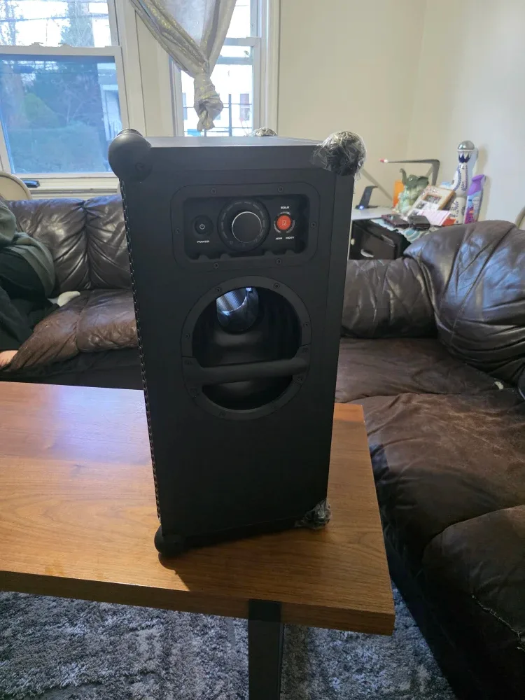 SOUNDBOKS Portable Bluetooth Performance Speaker image indicator(5)