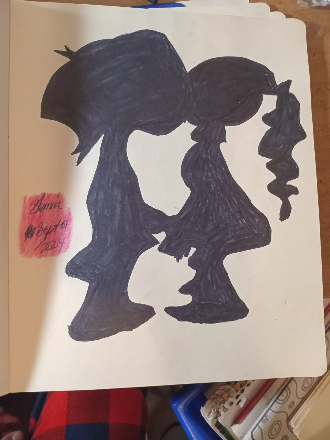 Drawings Illustrations Art by Custom Artist Sherwin D'Souza image indicator(3)