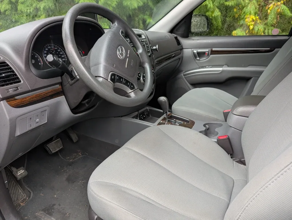 Hyundai Santa Fe SUV image indicator(5)