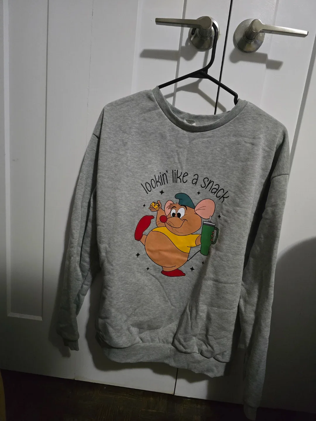 Graphic Sweatshirts - Assorted Designs (Women) image indicator(2)