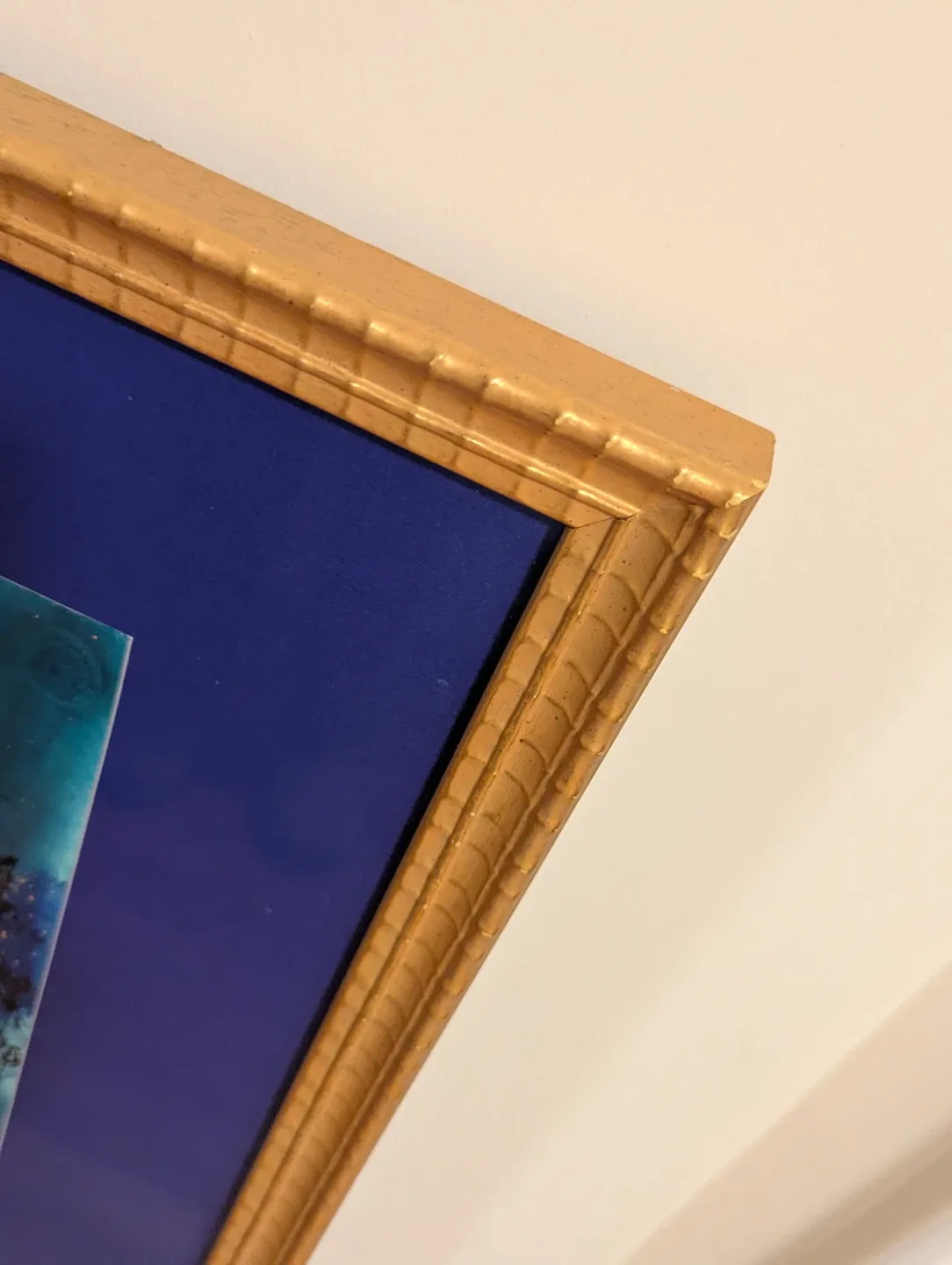 Framed Watercolour by Sheila image indicator(4)