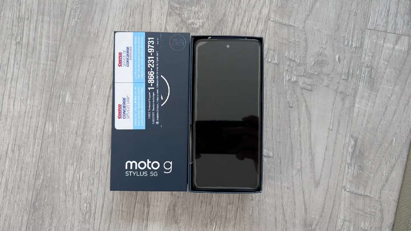 Moto G Stylus 5G Version 2022 image indicator(2)