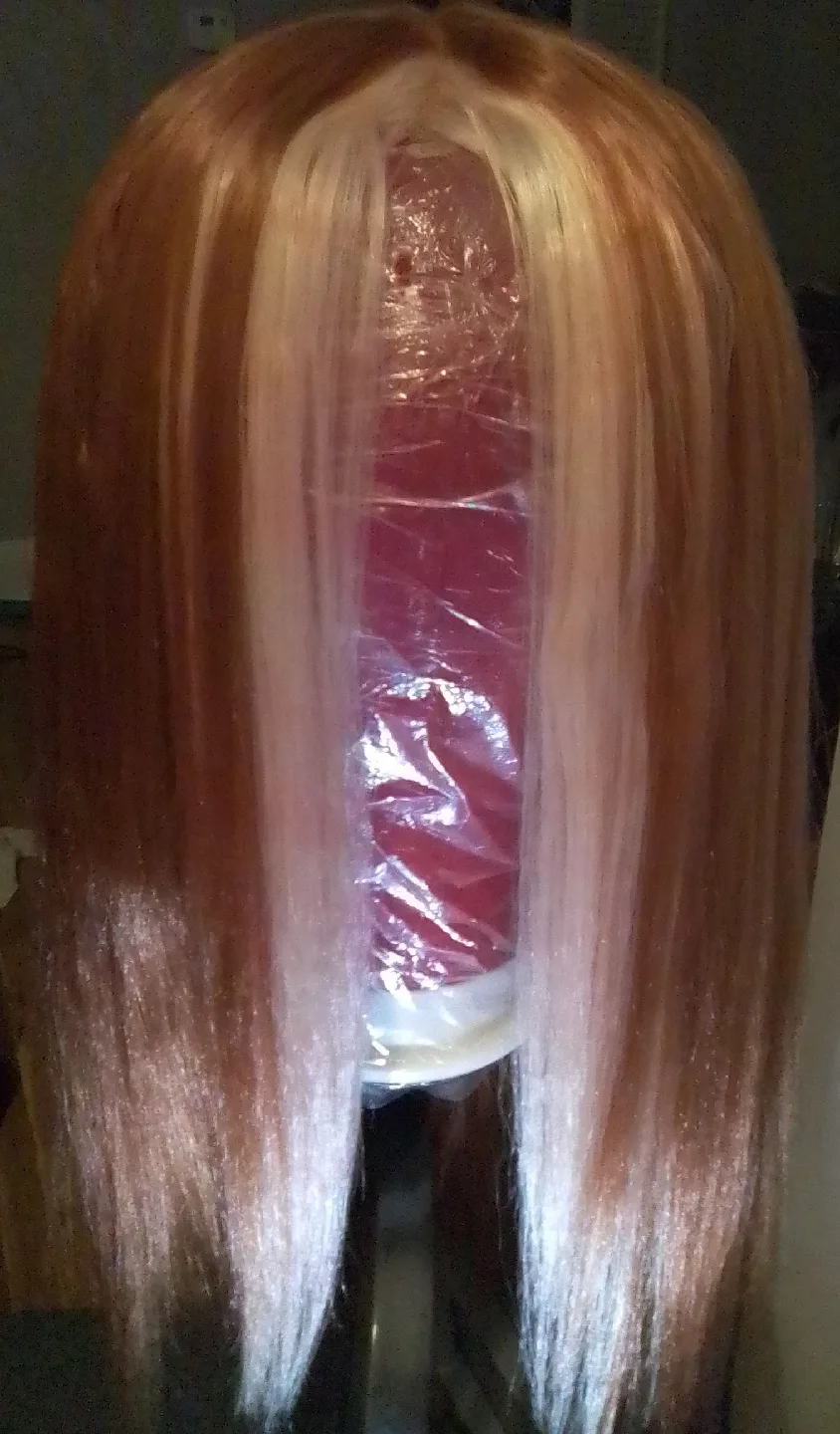 Ginger Wig