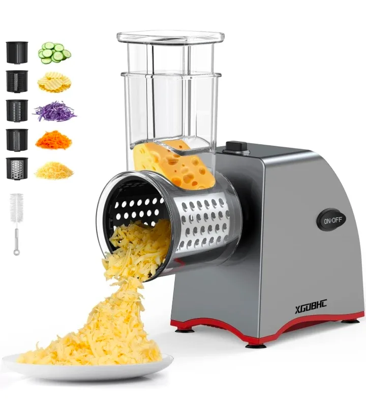 Electric Cheese Grater