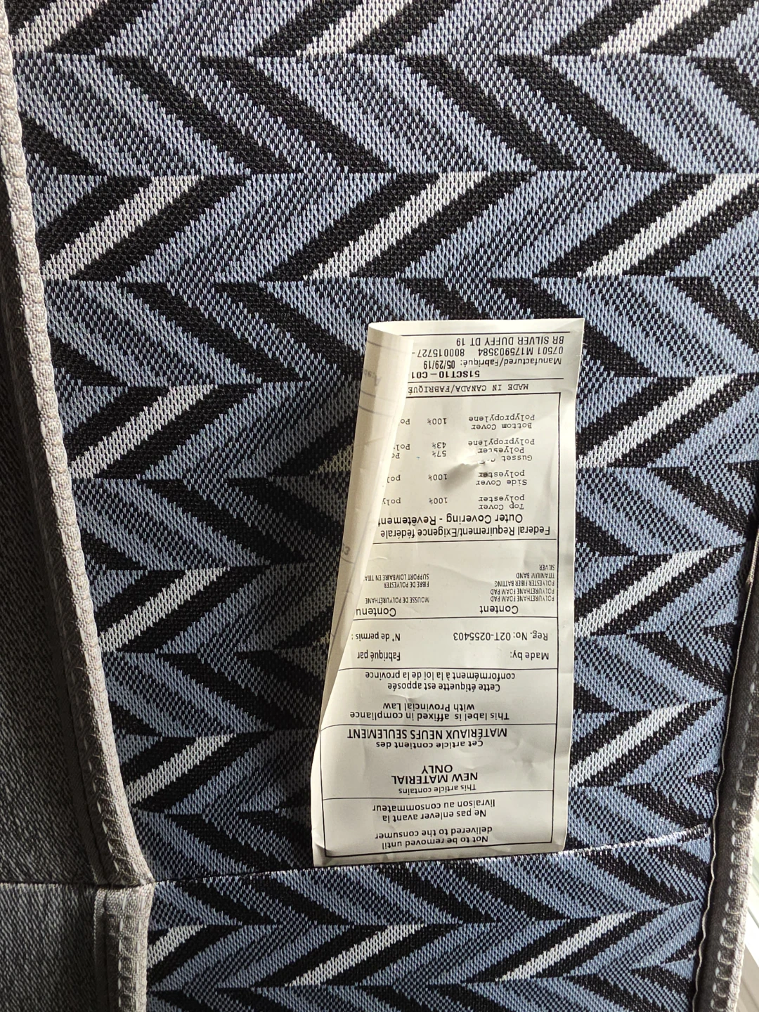 Beautyrest Silver Mattress - Queen Size - photo 3