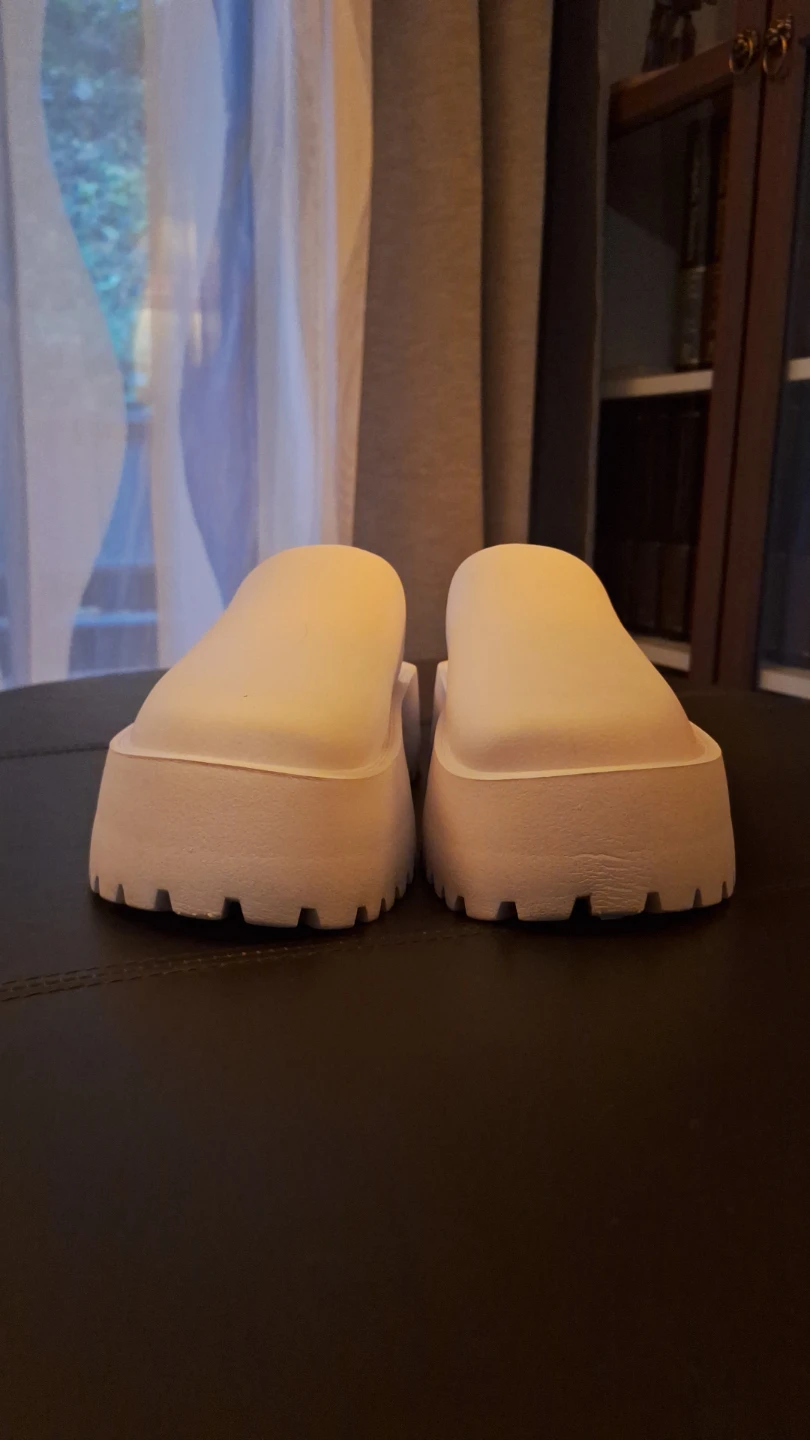 Beach by Matase Platform Mules - photo 3