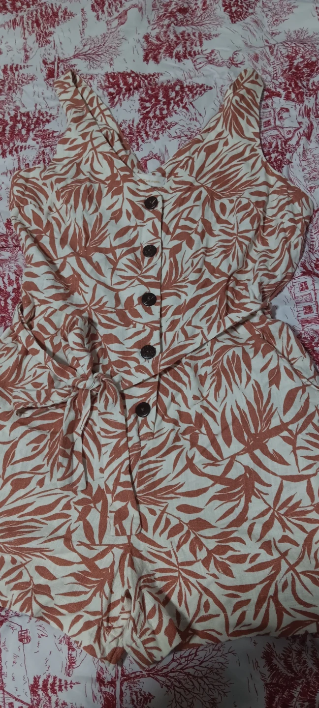 Monteau Los Angeles Romper - Size S - photo 2
