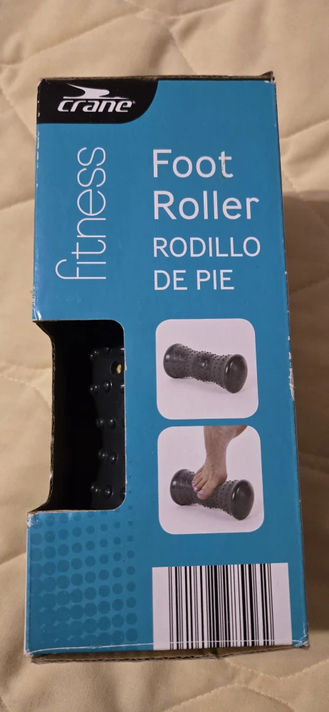 Crane Fitness Foot Roller - New in Box! - photo 2