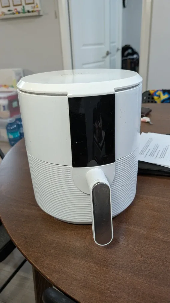 Used Air Fryer