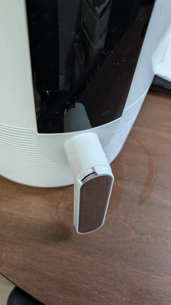 Used Air Fryer - photo 2