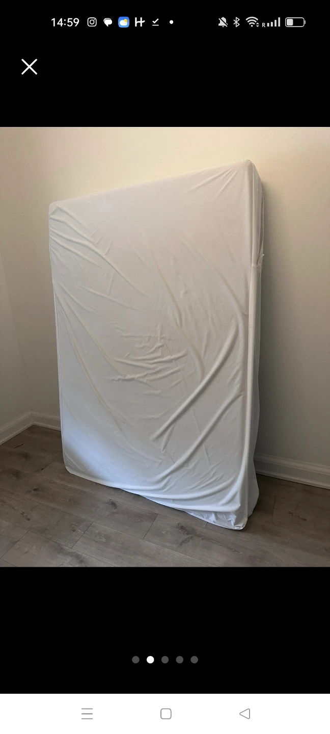 Sleep Country Double Mattress - photo 3