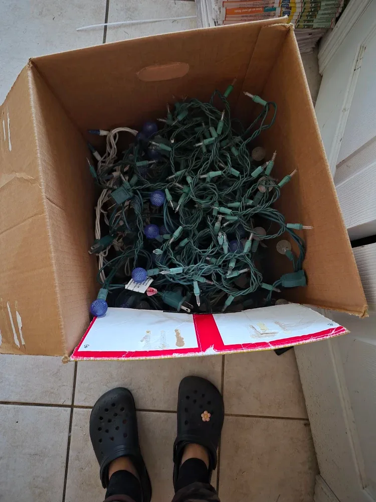 Christmas Village Houses & Lights image indicator(2)