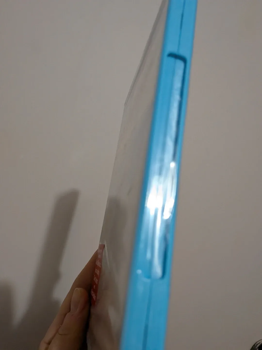 Scholastic Vid Collection: Man Walked Between Towers sealed dvd image indicator(8)