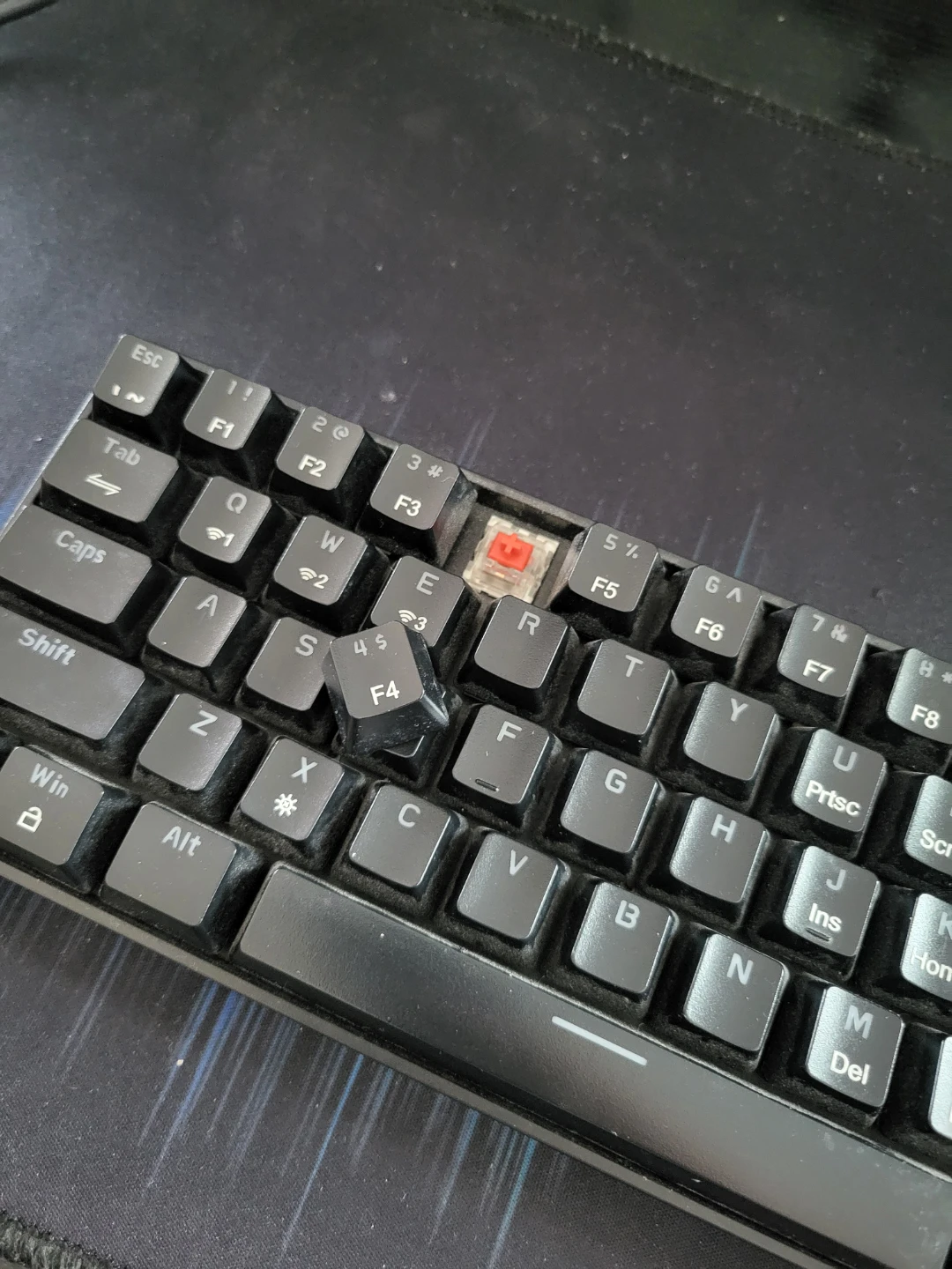 60% Mechanical Keyboard - photo 2