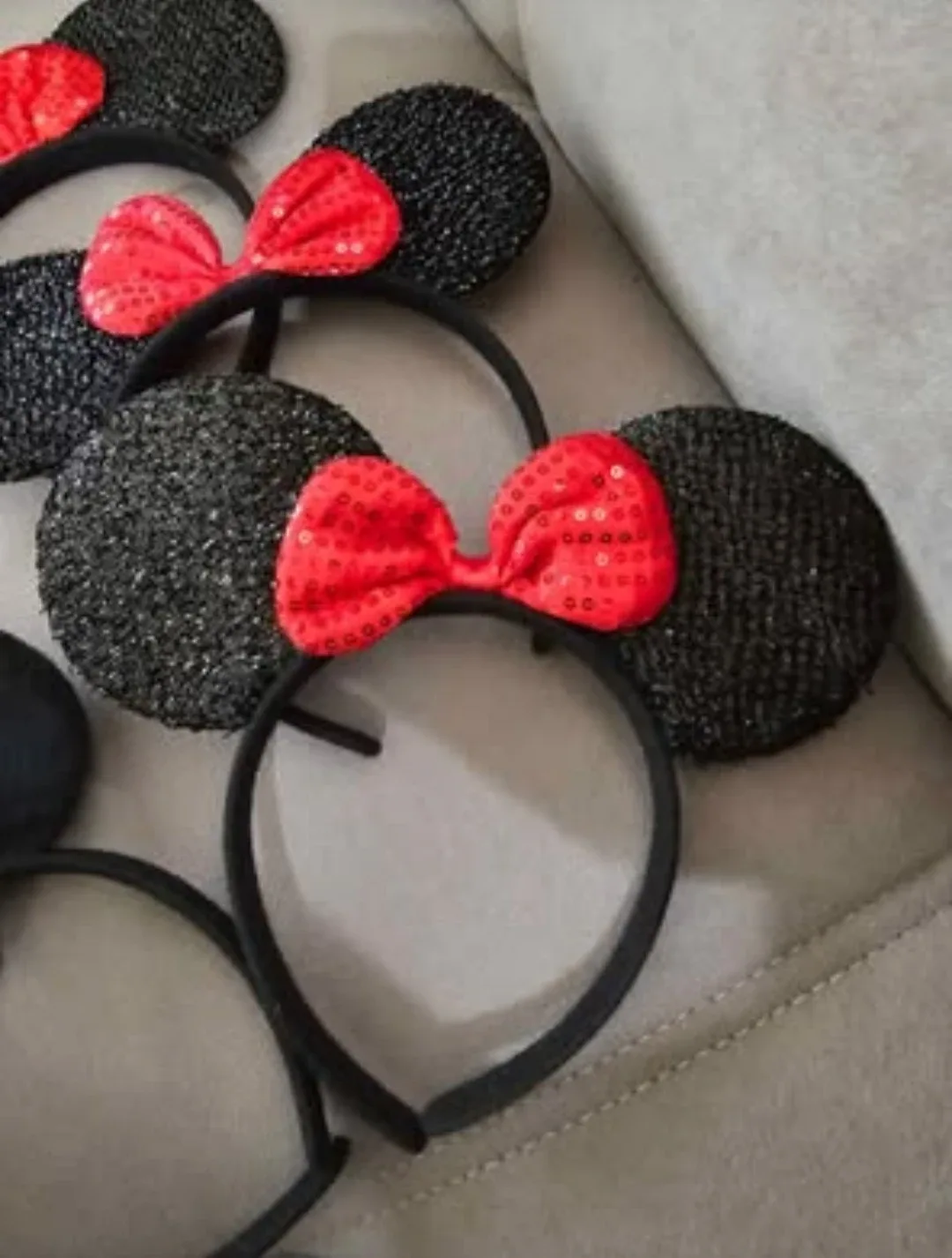 Mouse Ears Headband (New never used)only one available image indicator(2)