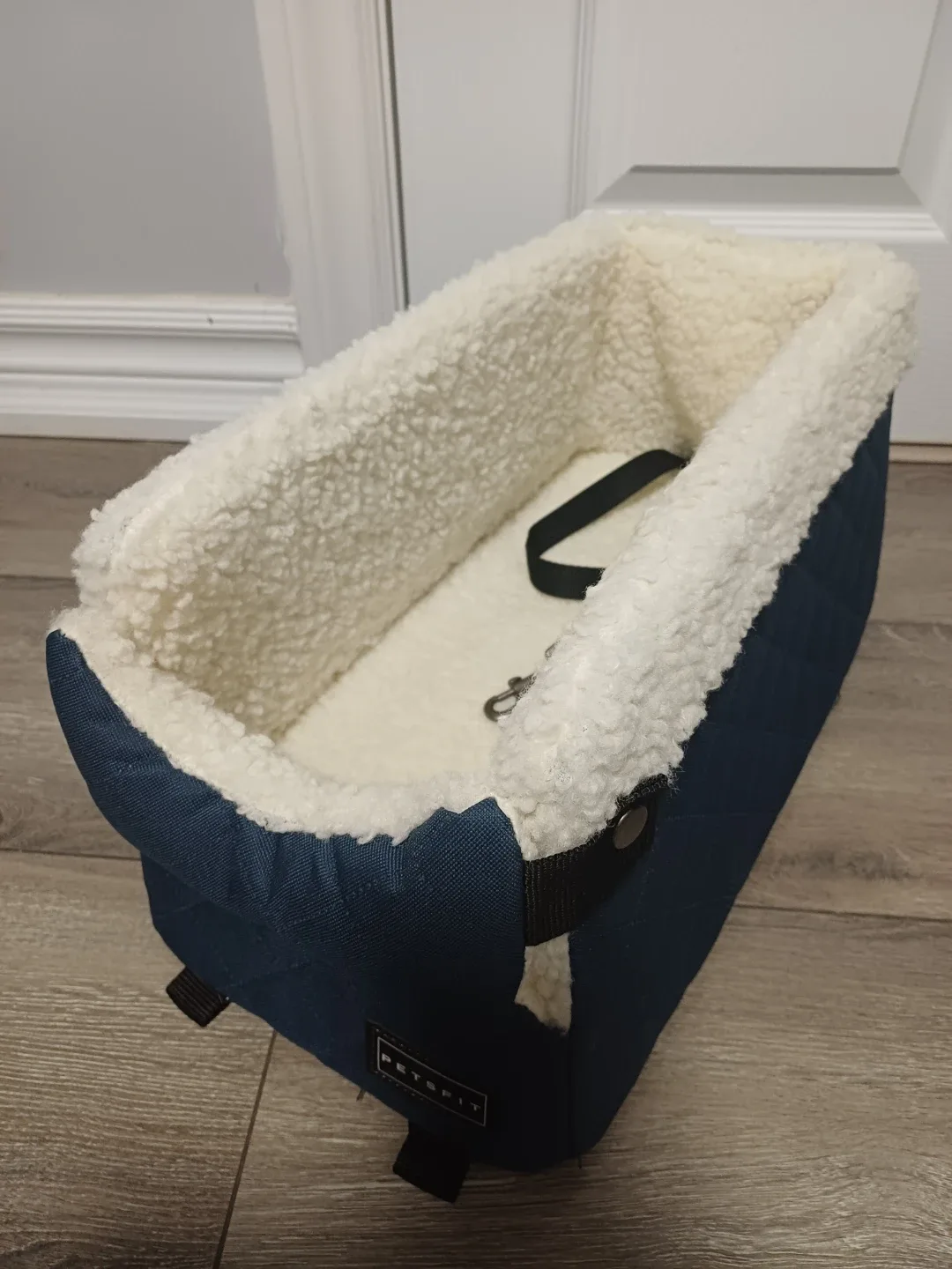 PETSFIT Dog Car Seat - Blue image indicator(2)