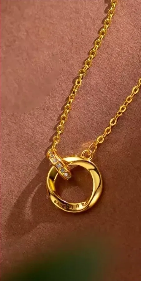 18k Ring+ 2, 18k Necklace image indicator(5)