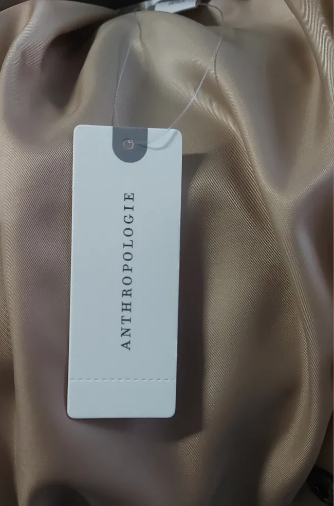 Anthropologie Maeve Brand New Coat image indicator(4)